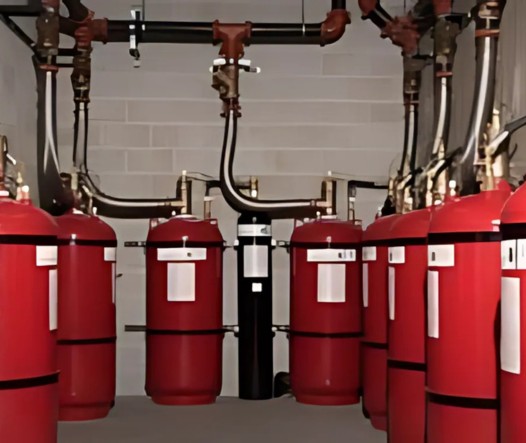 Fire Suppression